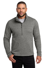 Load image into Gallery viewer, Port Authority ®  Arc Sweater Fleece 1/4-Zip F426
