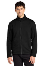 Load image into Gallery viewer, Port Authority ®  Arc Sweater Fleece Jacket F428
