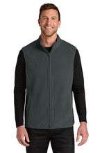 Load image into Gallery viewer, Port Authority ®  C-FREE ®  Fleece Vest F702

