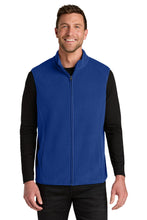 Load image into Gallery viewer, Port Authority ®  C-FREE ®  Fleece Vest F702
