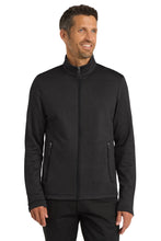 Load image into Gallery viewer, Port Authority  ®  Collective Striated Fleece Jacket. F905

