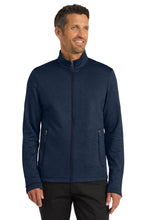 Load image into Gallery viewer, Port Authority  ®  Collective Striated Fleece Jacket. F905
