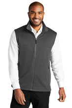 Load image into Gallery viewer, Port Authority ®  Collective Smooth Fleece Vest F906
