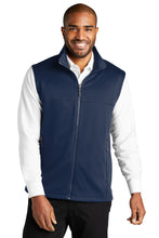 Load image into Gallery viewer, Port Authority ®  Collective Smooth Fleece Vest F906
