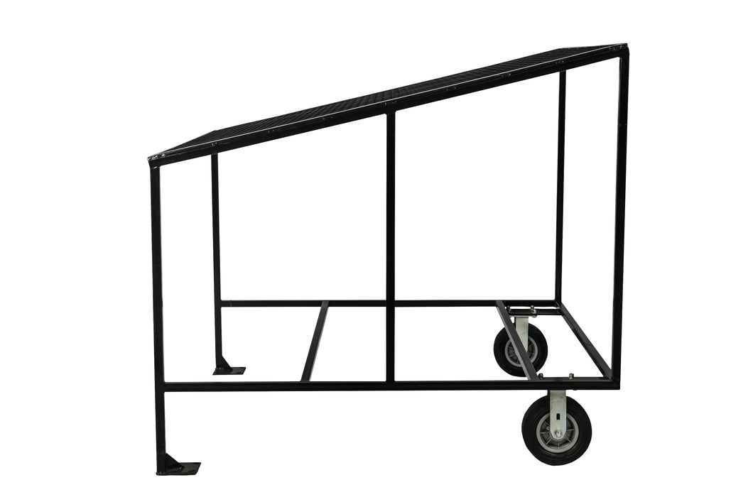 Corp Design Ramp Extension to 4’
