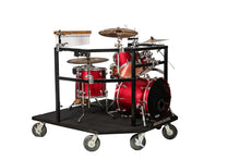 Load image into Gallery viewer, Corps Design Drumset Cart
