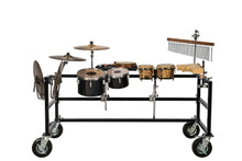 Load image into Gallery viewer, Corps Design Fixed Percussion Rack
