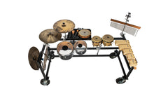Load image into Gallery viewer, Corps Design Fixed Percussion Rack
