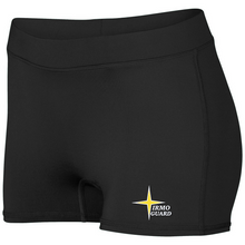 Load image into Gallery viewer, Irmo Guard Embroidered Logo Spandex Short
