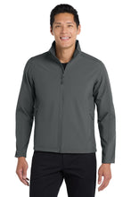 Load image into Gallery viewer, Port Authority ®  Core Soft Shell Jacket. J317
