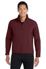 Load image into Gallery viewer, Port Authority ®  Core Soft Shell Jacket. J317
