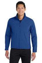 Load image into Gallery viewer, Port Authority ®  Core Soft Shell Jacket. J317

