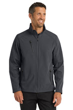 Load image into Gallery viewer, Port Authority ®  Welded Soft Shell Jacket. J324
