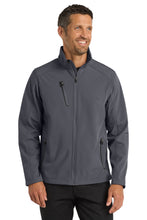 Load image into Gallery viewer, Port Authority ®  Welded Soft Shell Jacket. J324
