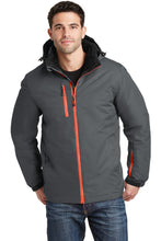 Load image into Gallery viewer, Port Authority ®  Vortex Waterproof 3-in-1 Jacket. J332
