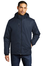 Load image into Gallery viewer, Port Authority ®  Vortex Waterproof 3-in-1 Jacket. J332
