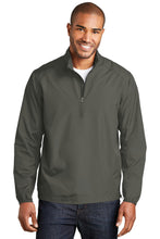 Load image into Gallery viewer, Port Authority ®  Zephyr 1/2-Zip Pullover. J343
