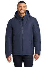 Load image into Gallery viewer, Port Authority ®  Venture Waterproof Insulated Jacket J362
