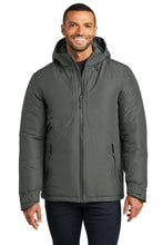 Load image into Gallery viewer, Port Authority ®  Venture Waterproof Insulated Jacket J362
