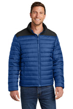 Load image into Gallery viewer, Port Authority ®  Horizon Puffy Jacket J364
