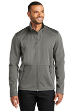 Load image into Gallery viewer, Port Authority ®  Flexshell Jacket J617
