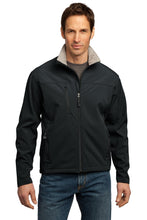 Load image into Gallery viewer, Port Authority ®  Tall Glacier ®  Soft Shell Jacket. TLJ790
