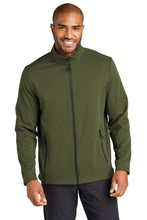 Load image into Gallery viewer, Port Authority ®  Collective Tech Soft Shell Jacket J921
