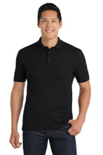 Load image into Gallery viewer, Port Authority ®  Core Classic Pique Pocket Polo. K100P

