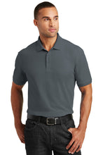 Load image into Gallery viewer, Port Authority ®  Core Classic Pique Polo. K100
