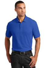 Load image into Gallery viewer, Port Authority ®  Core Classic Pique Polo. K100
