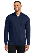 Load image into Gallery viewer, Port Authority ®  Dry Zone ®  UV Micro-Mesh 1/4-Zip K112
