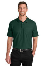 Load image into Gallery viewer, Port Authority ®  Wearever Signature Pique Pocket Polo K200P
