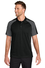 Load image into Gallery viewer, Port Authority ®  Wearever Performance Pique Colorblock Polo K247
