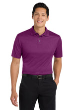 Load image into Gallery viewer, Port Authority ®  Performance Fine Jacquard Polo. K528
