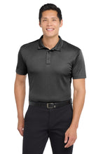 Load image into Gallery viewer, Port Authority  ®  Heathered Silk Touch  ™  Performance Polo. K542
