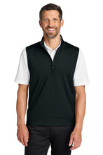 Load image into Gallery viewer, Port Authority ®  C-FREE ®  Double Knit 1/4-Zip Vest K880V
