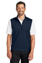 Load image into Gallery viewer, Port Authority ®  C-FREE ®  Double Knit 1/4-Zip Vest K880V

