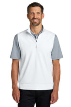 Load image into Gallery viewer, Port Authority ®  C-FREE ®  Double Knit 1/4-Zip Vest K880V
