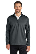 Load image into Gallery viewer, Port Authority ®  C-FREE ®  Double Knit 1/4-Zip K880
