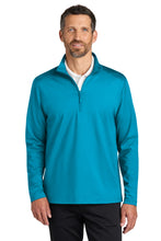 Load image into Gallery viewer, Port Authority ®  C-FREE ®  Double Knit 1/4-Zip K880
