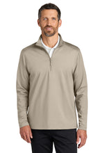 Load image into Gallery viewer, Port Authority ®  C-FREE ®  Double Knit 1/4-Zip K880
