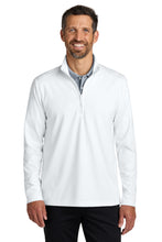 Load image into Gallery viewer, Port Authority ®  C-FREE ®  Double Knit 1/4-Zip K880
