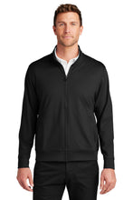 Load image into Gallery viewer, Port Authority ®  C-FREE ®  Double Knit Full-Zip K881
