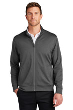 Load image into Gallery viewer, Port Authority ®  C-FREE ®  Double Knit Full-Zip K881
