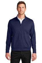 Load image into Gallery viewer, Port Authority ®  C-FREE ®  Double Knit Full-Zip K881
