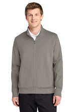 Load image into Gallery viewer, Port Authority ®  C-FREE ®  Double Knit Full-Zip K881
