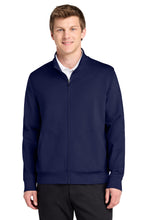 Load image into Gallery viewer, Port Authority ®  C-FREE ®  Double Knit Full-Zip K881
