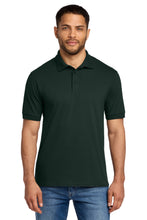 Load image into Gallery viewer, Port &amp; Co ®  Tall Core Blend Jersey Knit Polo. KP55T
