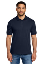 Load image into Gallery viewer, Port &amp; Co ®  Tall Core Blend Jersey Knit Polo. KP55T
