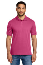 Load image into Gallery viewer, Port &amp; Co ®  Core Blend Jersey Knit Polo. KP55
